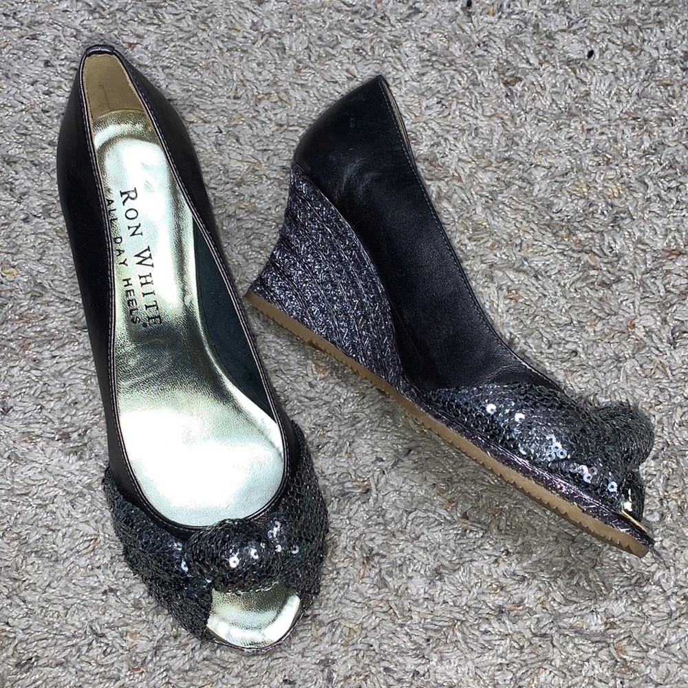 Ron White All Day Heels